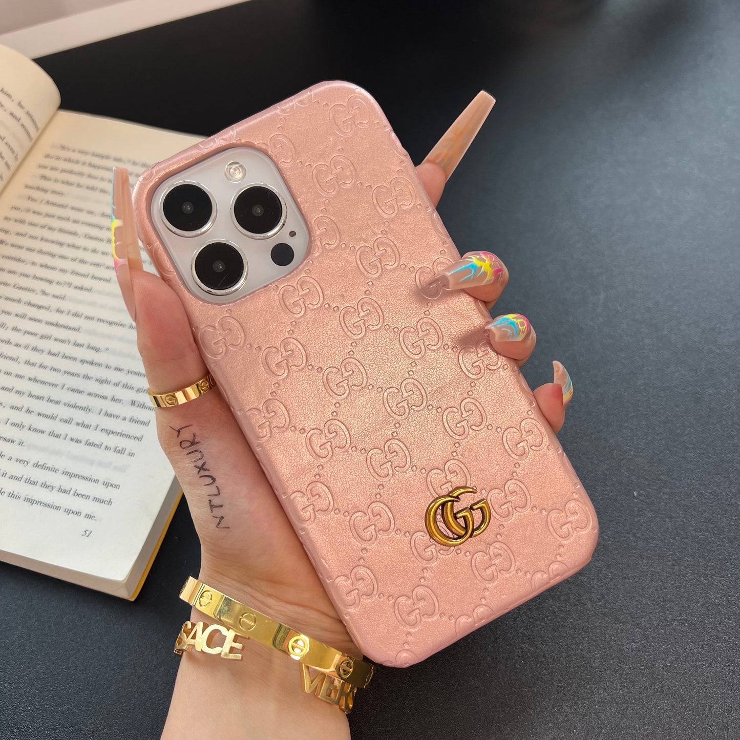 Coque Samsung Rose à profusion