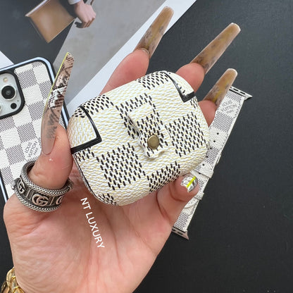 Traditionelles Touch-Uhrenarmband für die iWatch (Weiß)