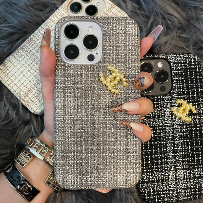 Funda elegante para teléfono solo para chicas