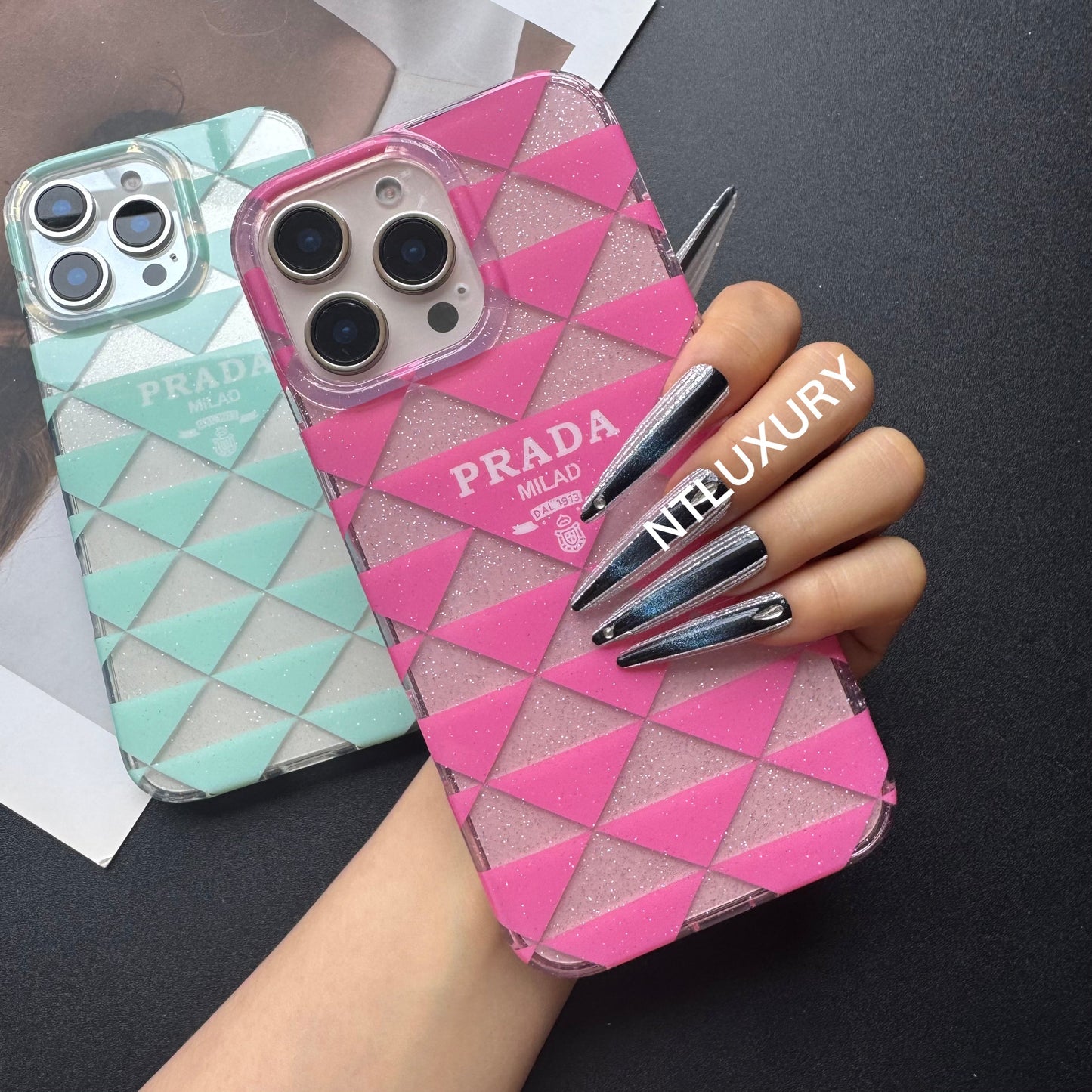 Triangle Pretty Design Phone Case