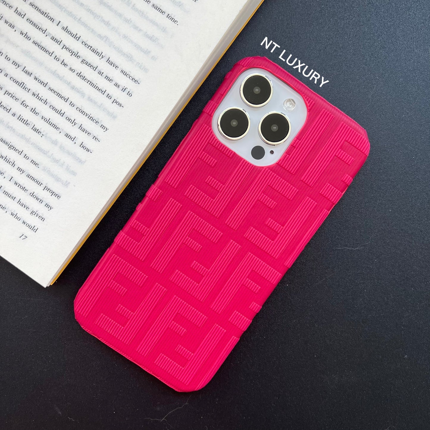 Coque Samsung Amusante et Colorée (Magenta)