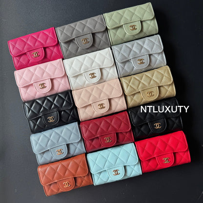 Cartera CC de diseño elegante