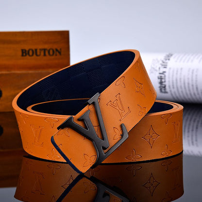 Ceinture orange Tendance