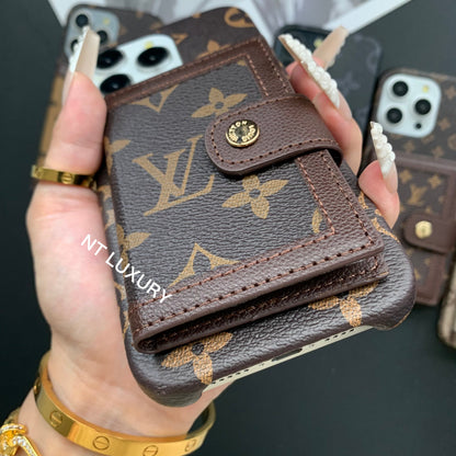 Handtaschen-Design iPhone Hülle