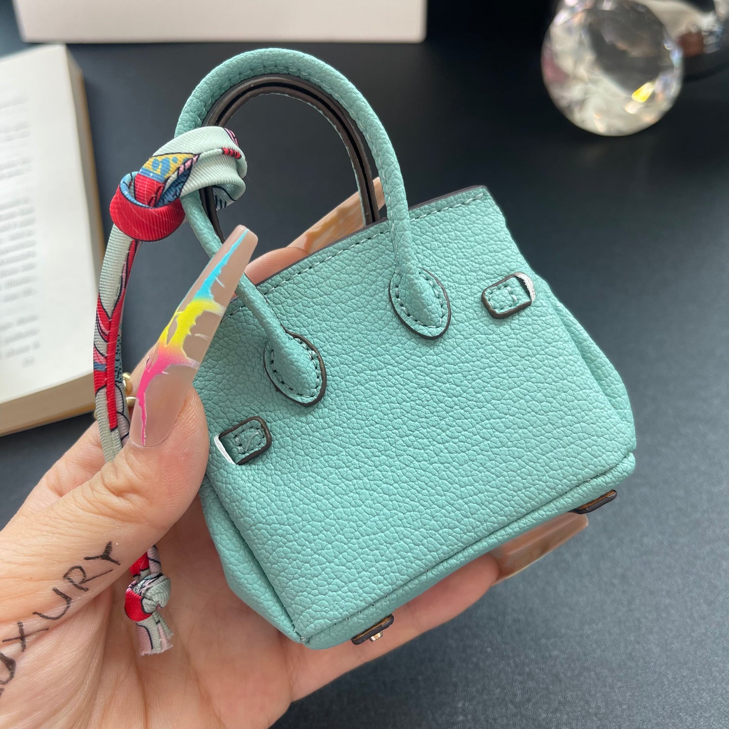 Cute Coin Mini Cute  Pendant (Pink)