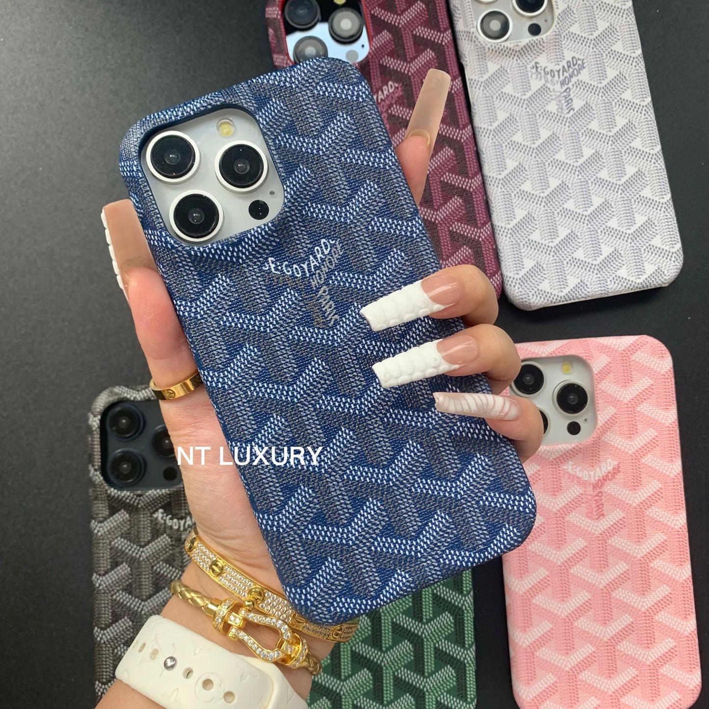 Go Your Heart New Design iPhone Case