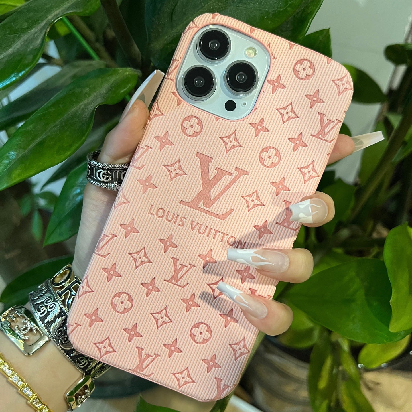 Coque Samsung Colorful Love (Rose)