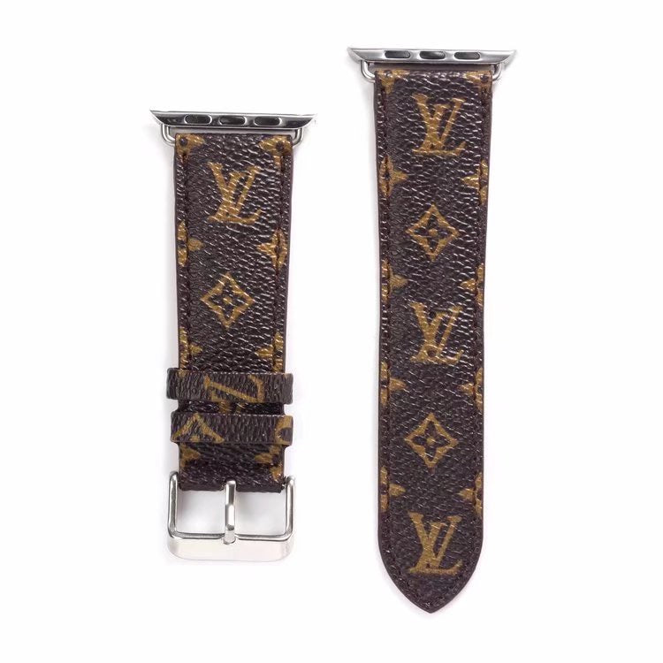 Classic Floral Watchband For iWatch