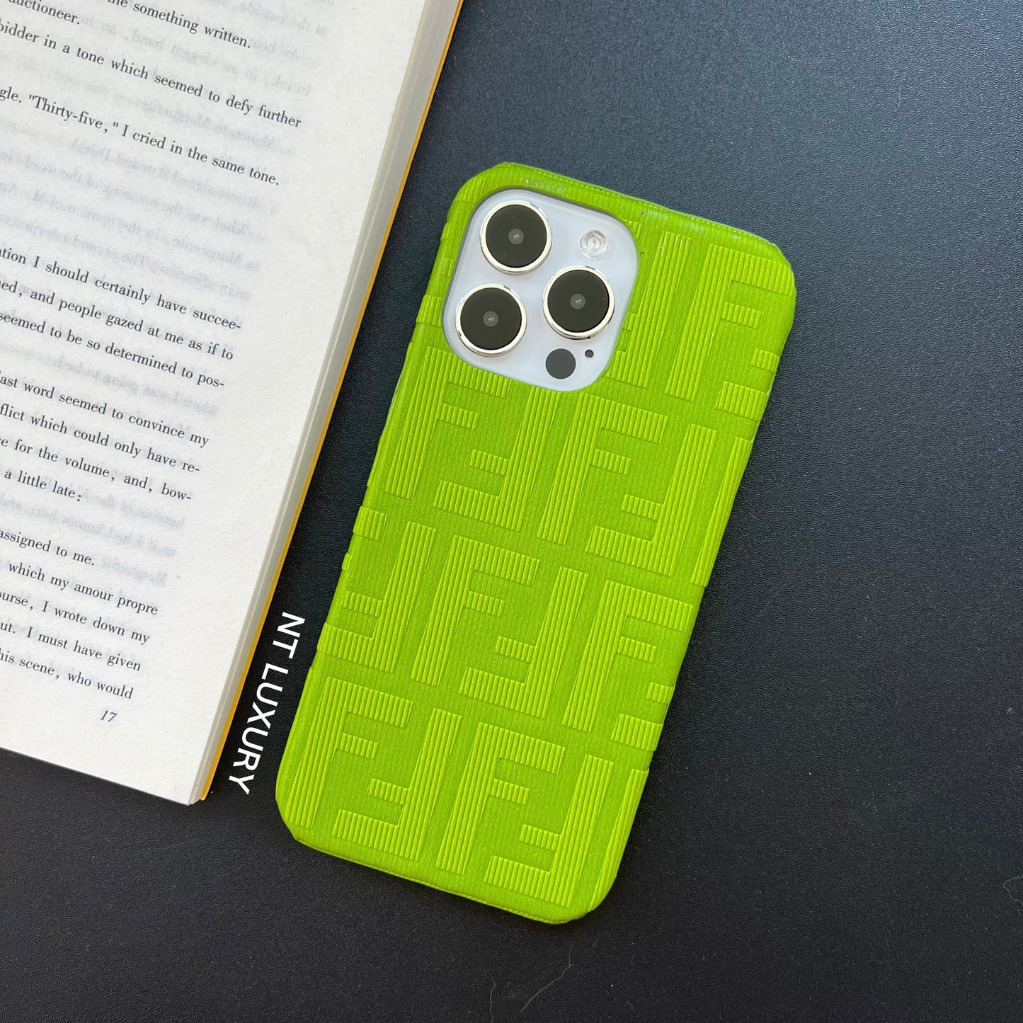 Coque Samsung Colorée et Amusante (Chartreuse)