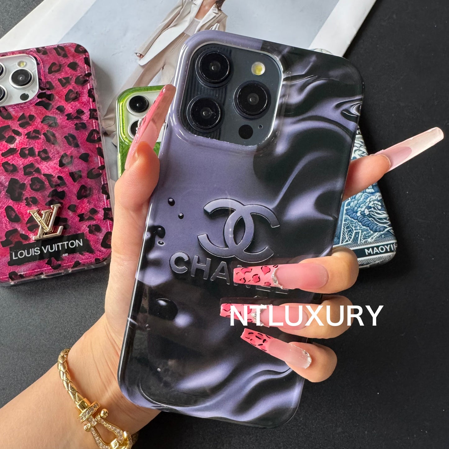 2025 Fashion New Design For iPhone