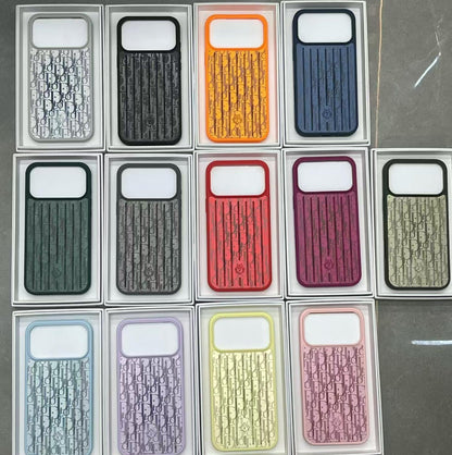 Funda llamativa para teléfono RMW & DD con empaque