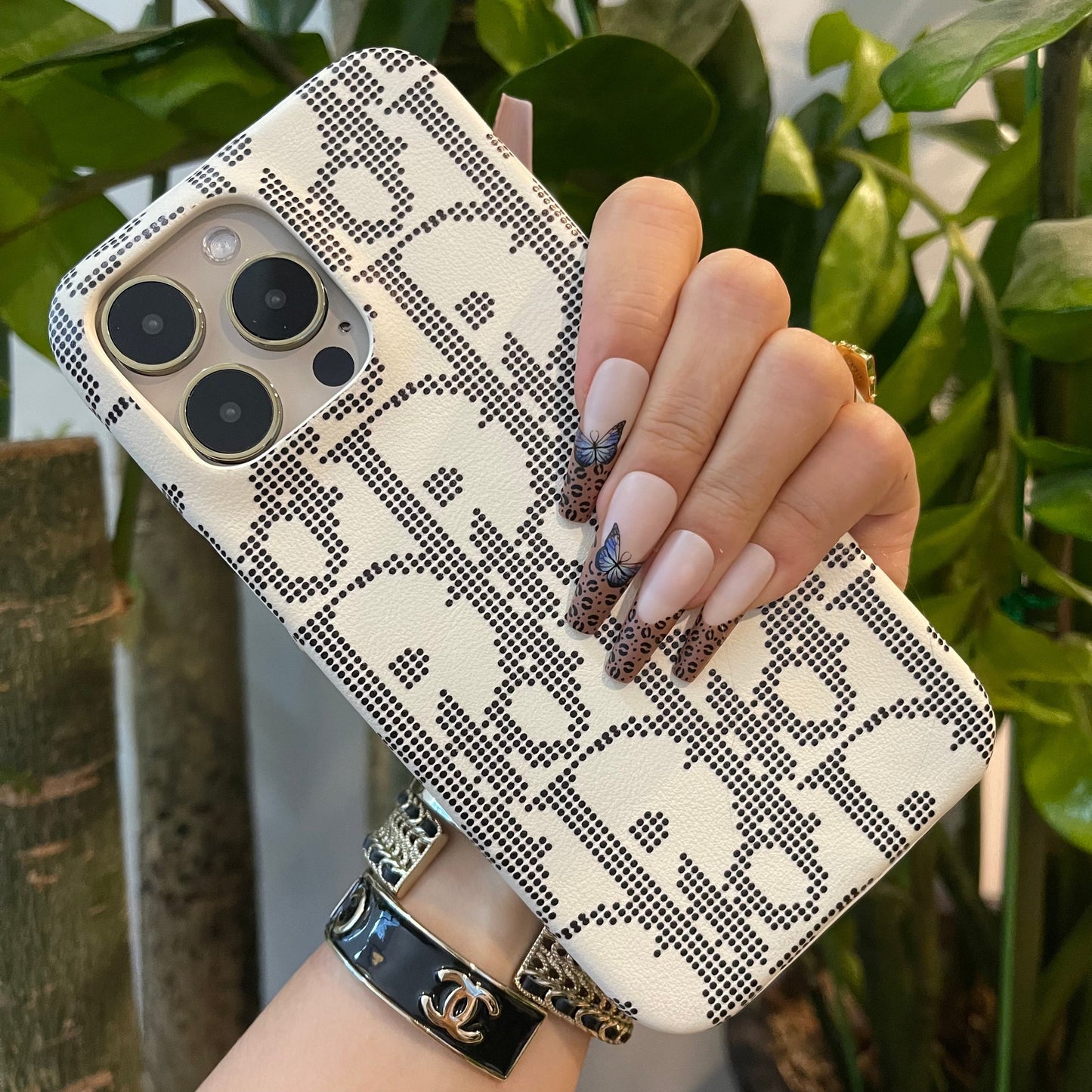Fancy Touch Phonecase with Camera Protection