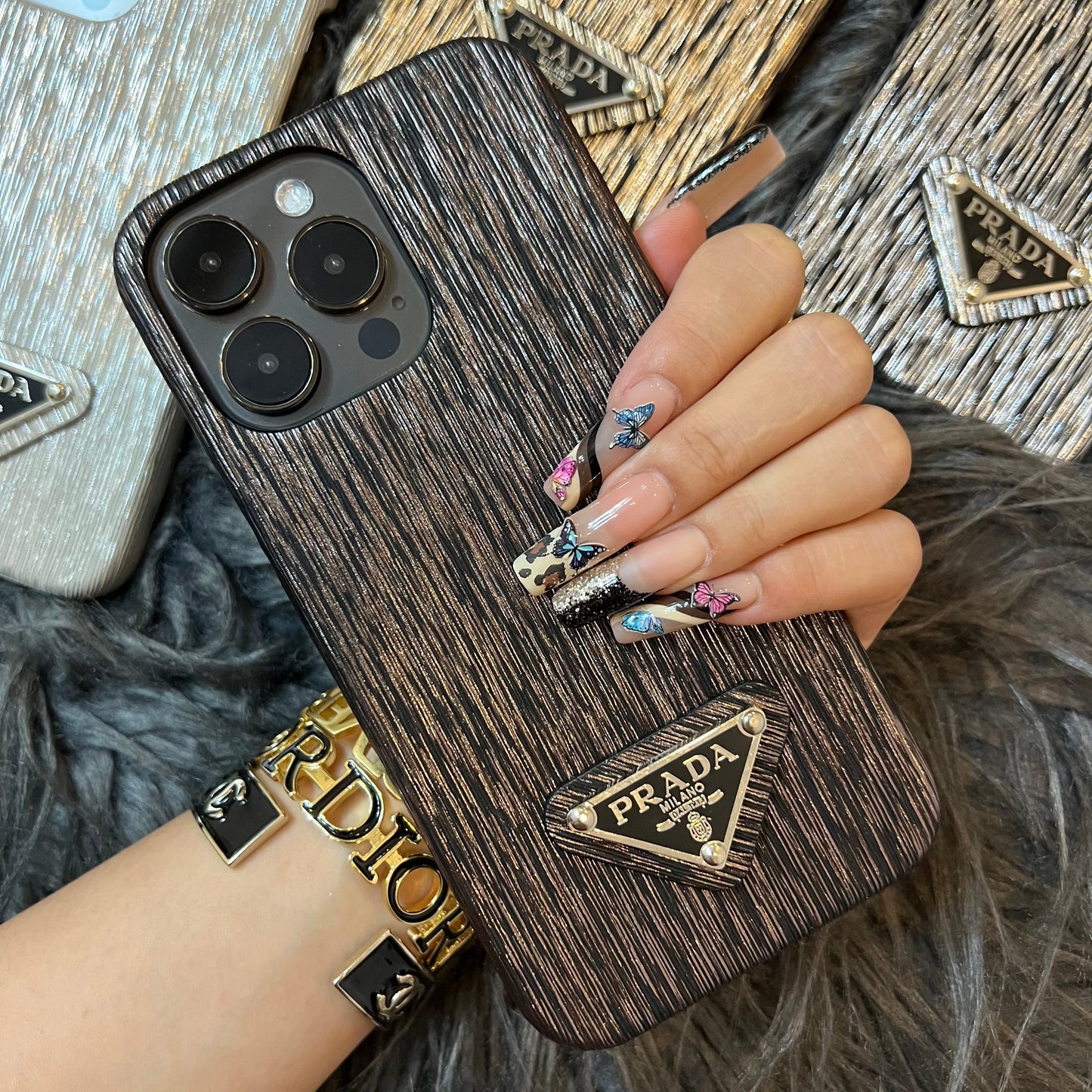 Creative P Samsung Case