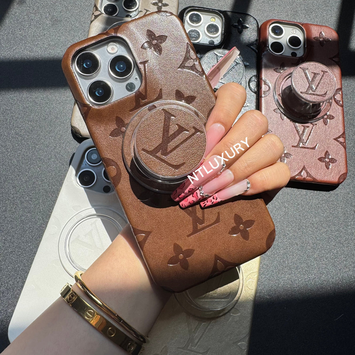 Cool Love iPhone Case with Magsafe Holder