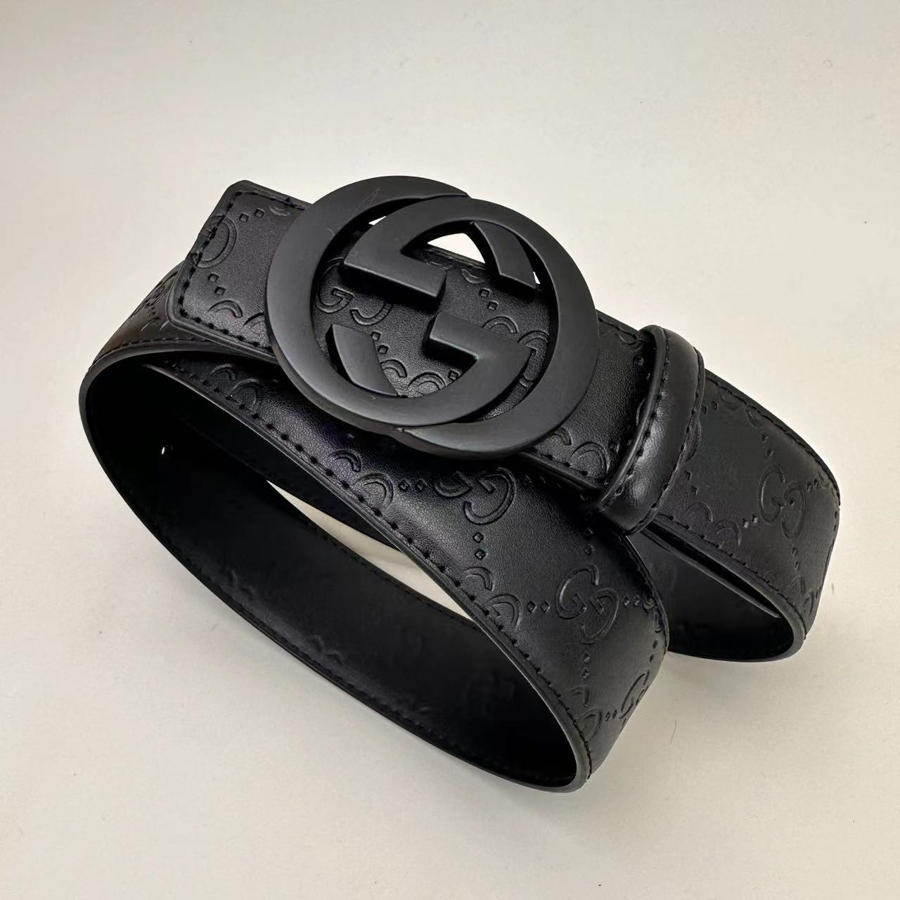 Classic Colored Good Belt (Black Buckle)