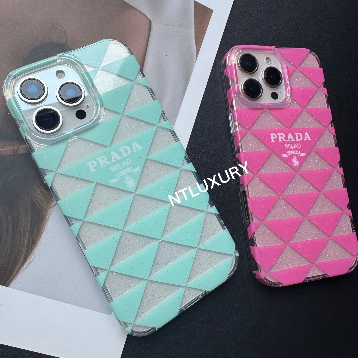 Triangle Pretty Design Phone Case