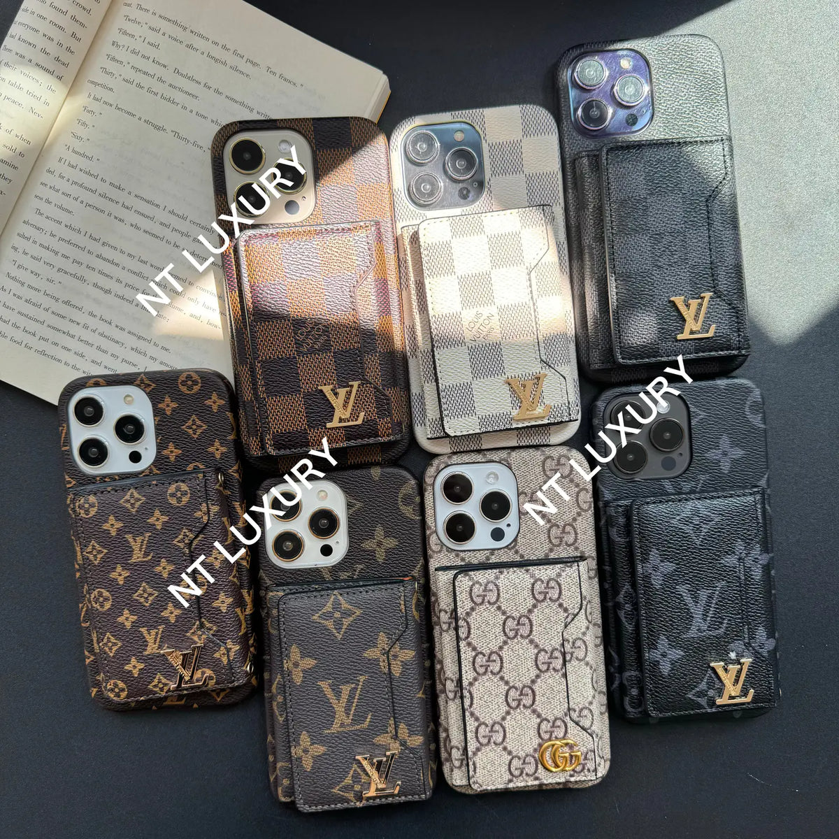 Traditional Floral Fabulous Design Phone Case