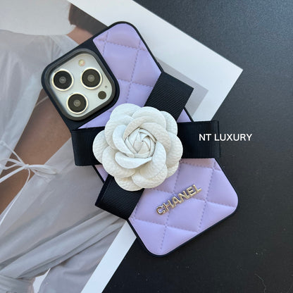 Blumen Deko Mädchen Handyhülle