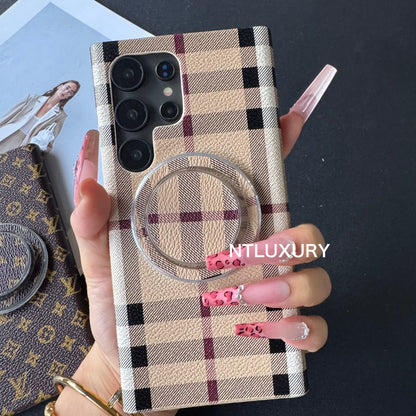 Funda Samsung Amor Tradicional con soporte MagSafe