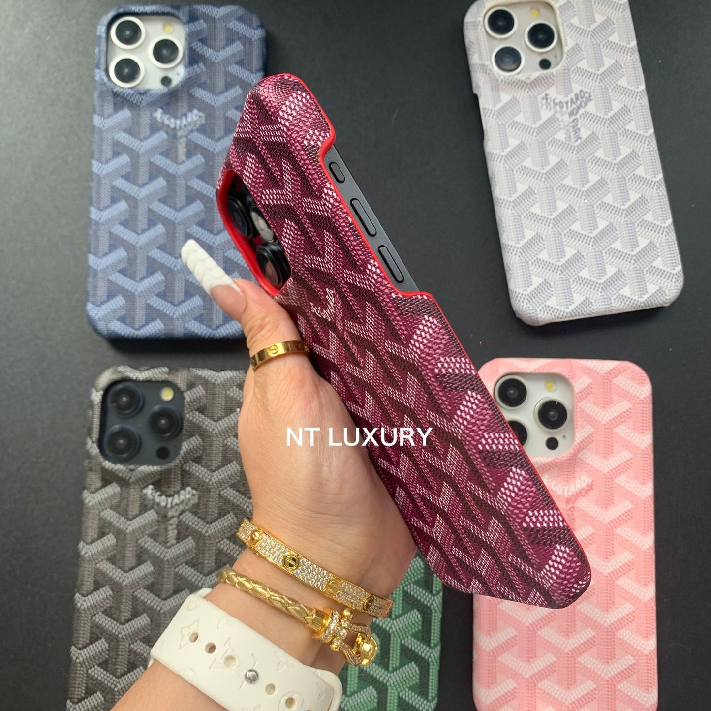 Go Your Heart New Design iPhone Case