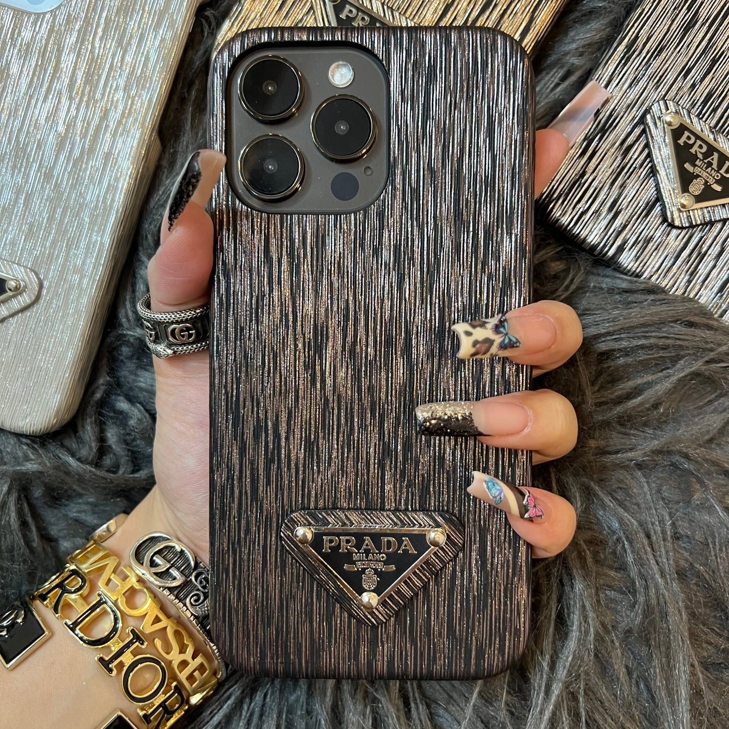 Creative P Samsung Case