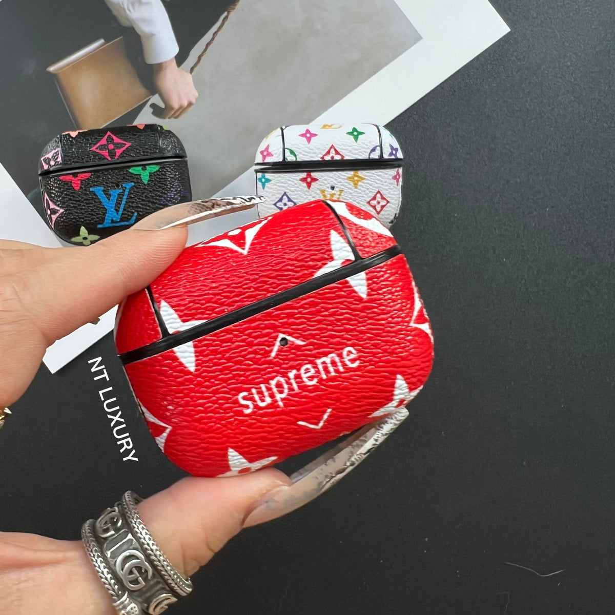 Funda para AirPods Various Of Love
