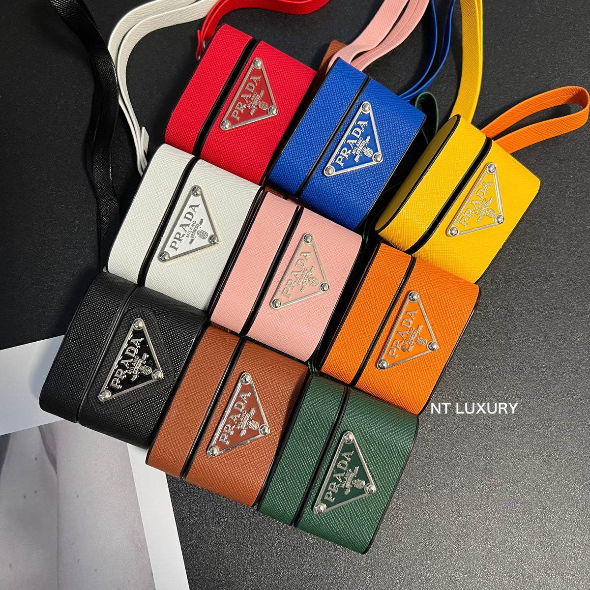 Funda para AirPods con lindo diseño PD