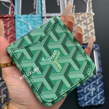 Sichere Dir Deine Samsung Hülle für die Z-Flip-Serie mit Tasche