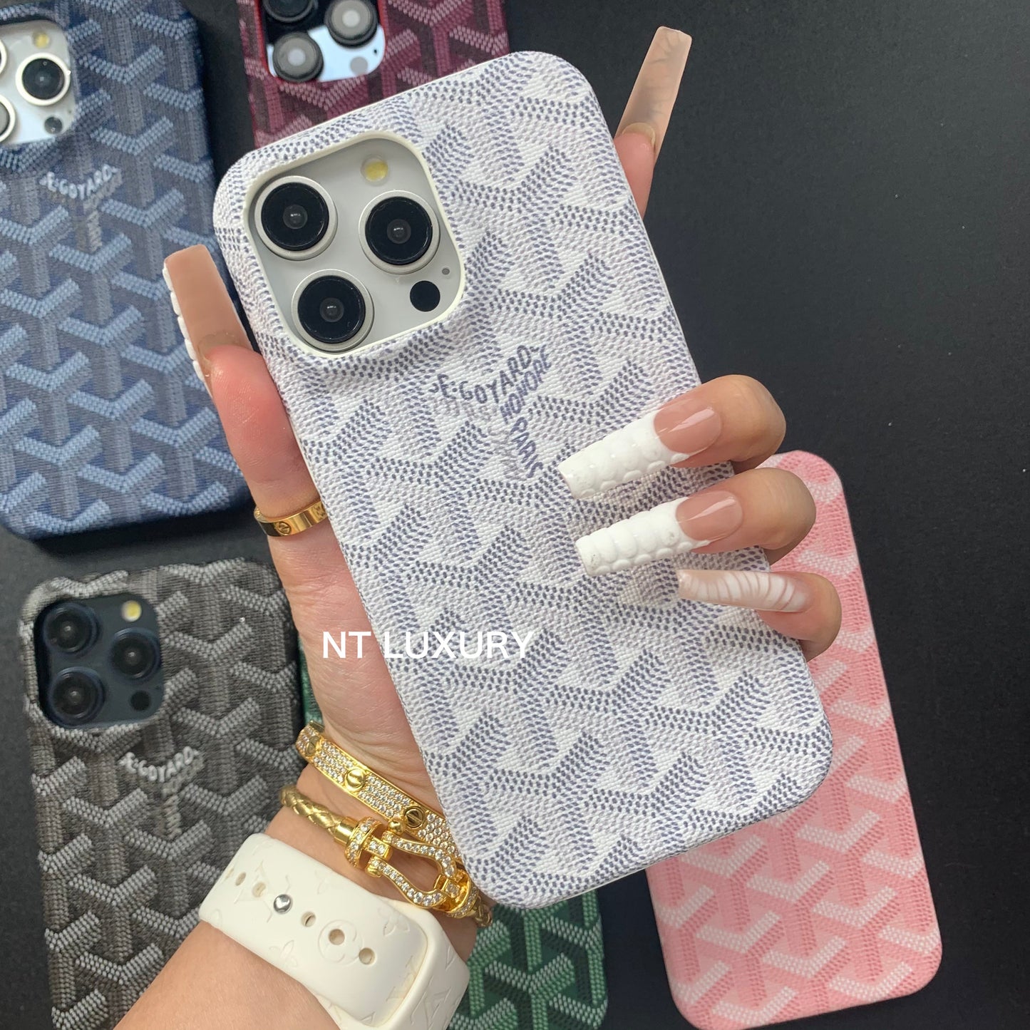 Go Your Heart New Design iPhone Case