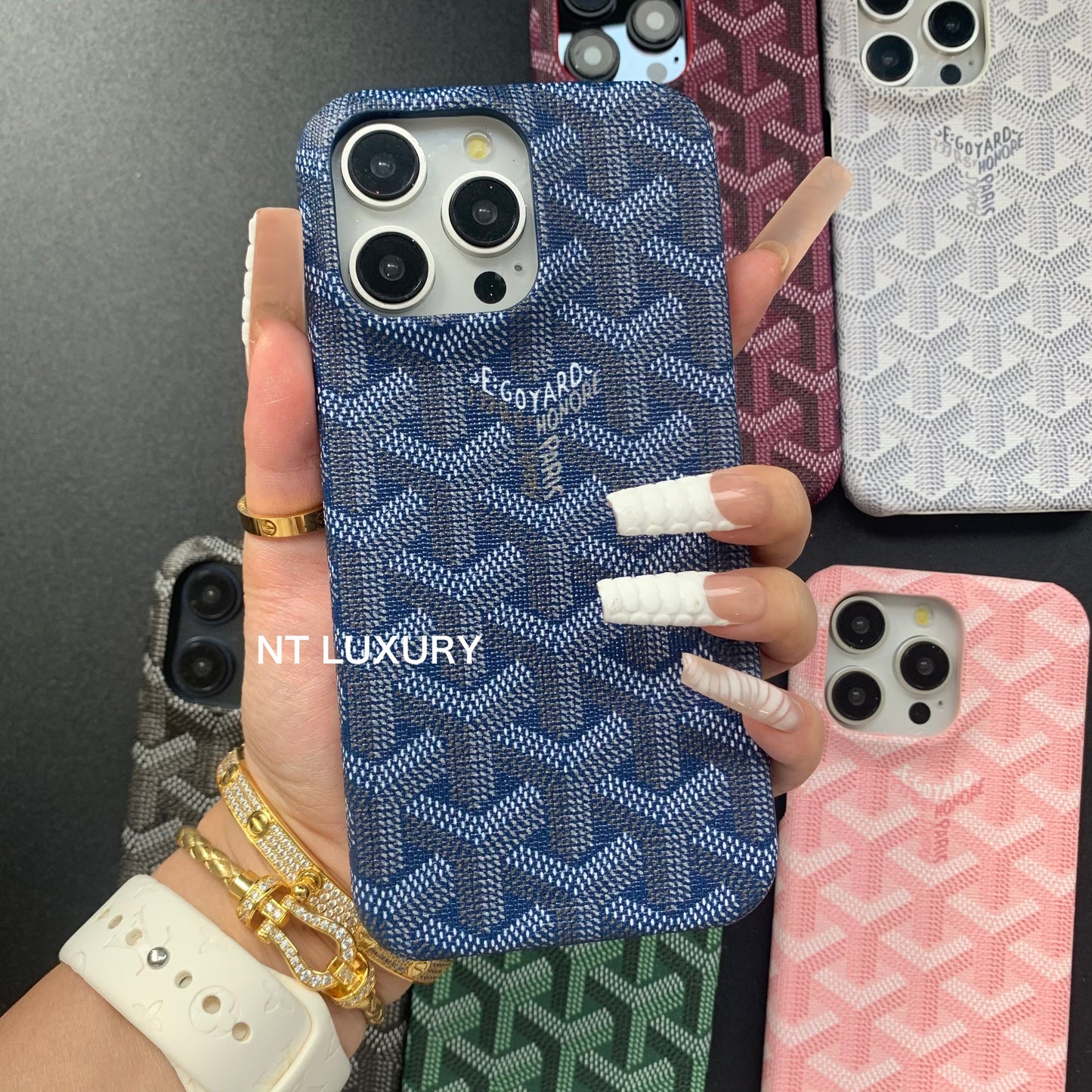 Go Your Heart New Design iPhone Case