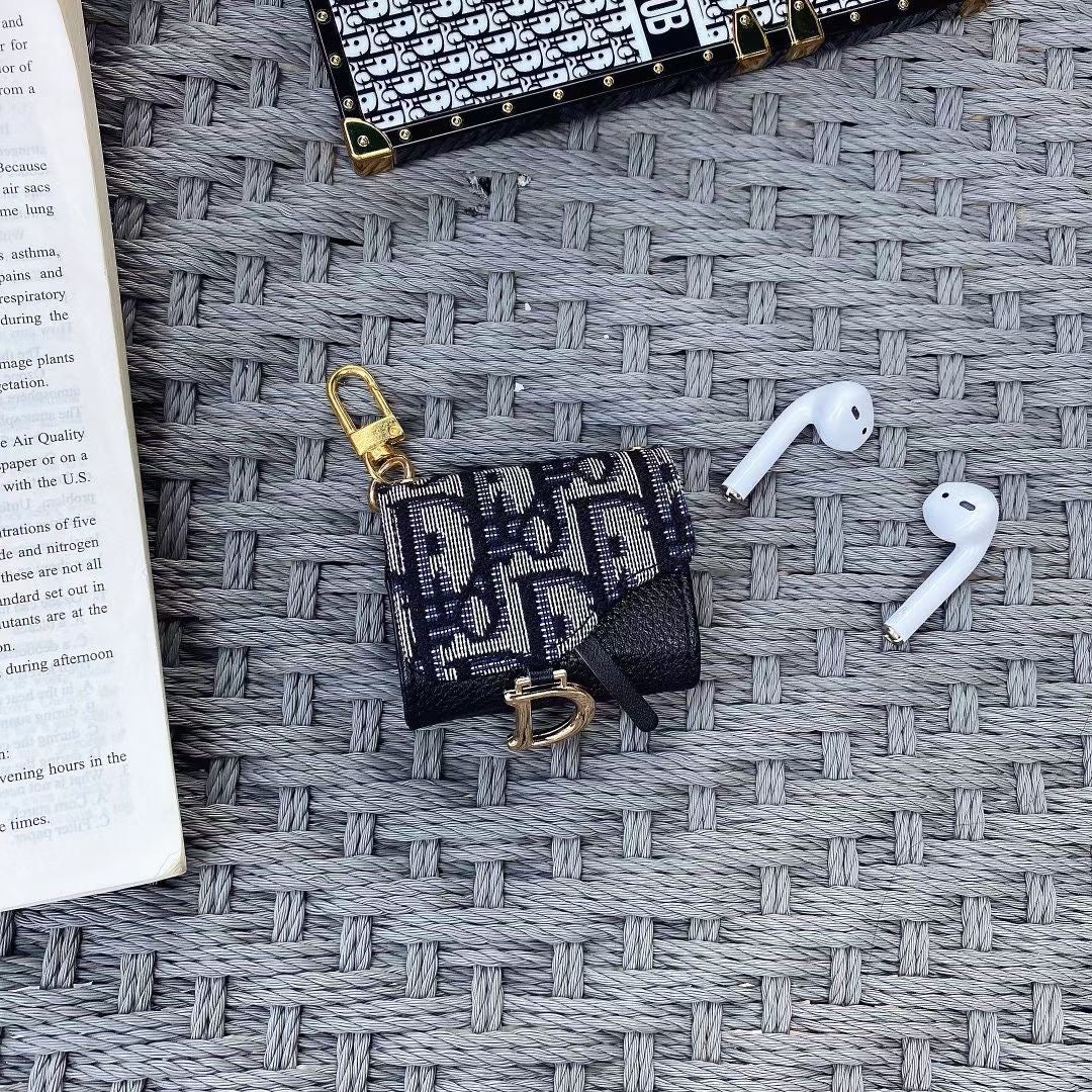 Cute D Fashion Airpods Case For Airpods
