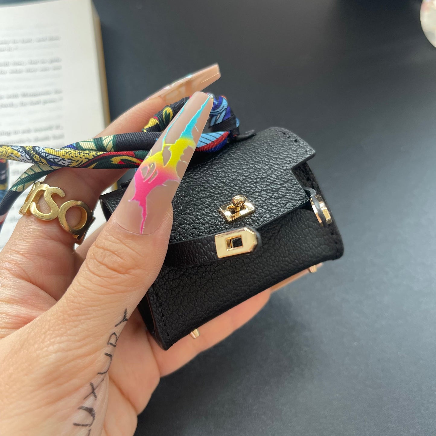 Cute Coin Minimum Case For AirPods