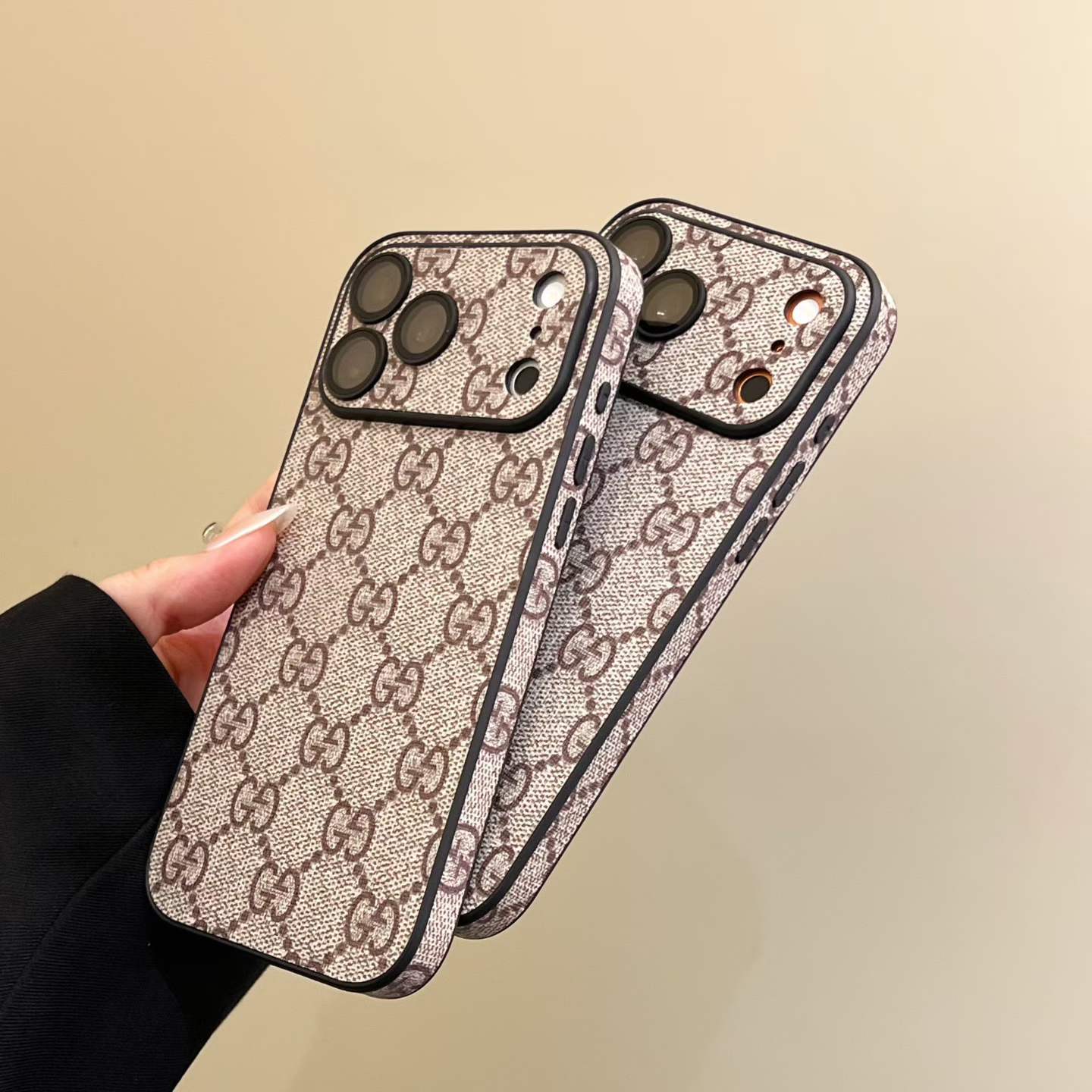 Traditional Good With Camera Protection