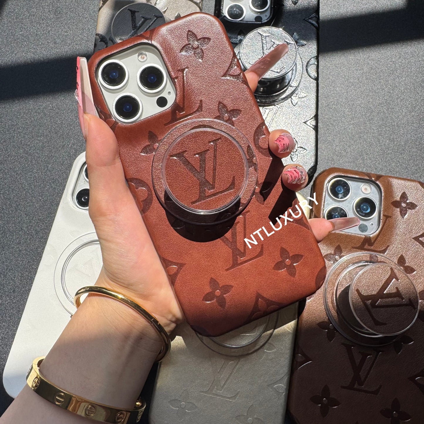 Cool Love iPhone Case with Magsafe Holder