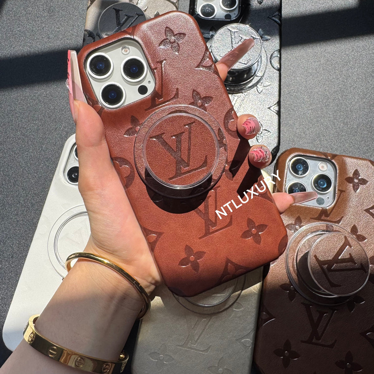 Cool Love iPhone Case with Magsafe Holder