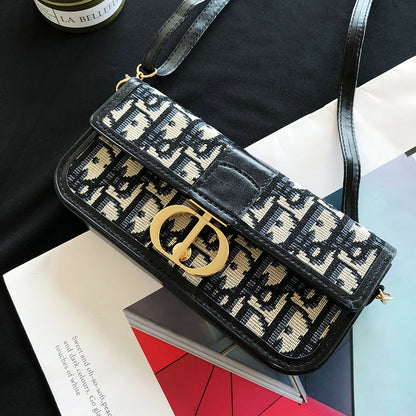 Bolso para teléfono con estampado floral DD