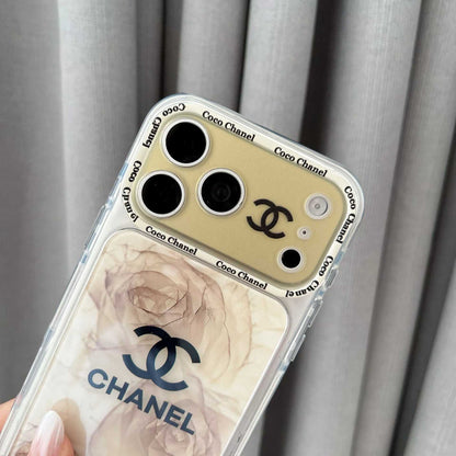 Funda para teléfono con diseño de mármol CC