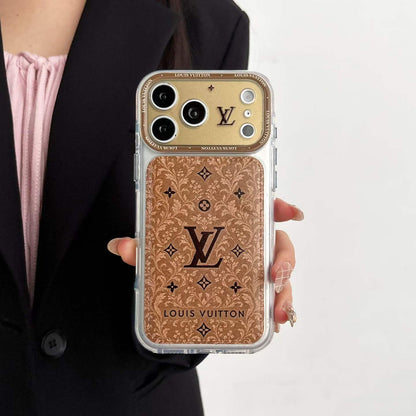 Autumn Love Design Fancy Phone Case