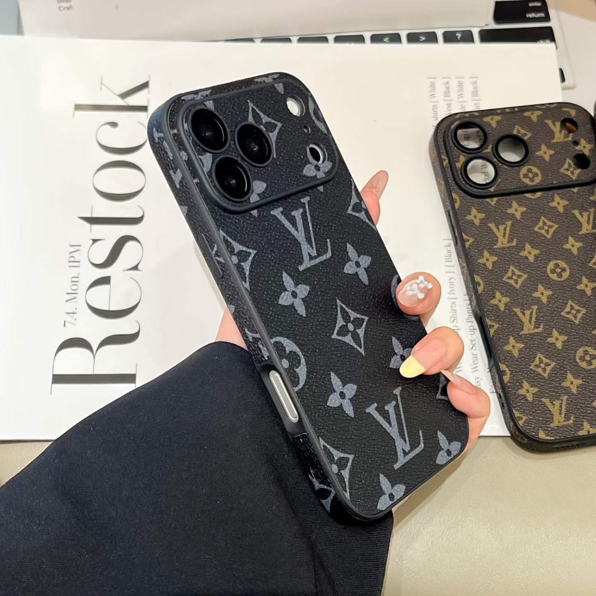 Amor tradicional con protección para la cámara