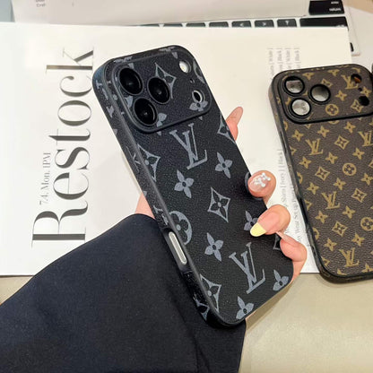 Amor tradicional con protección para la cámara