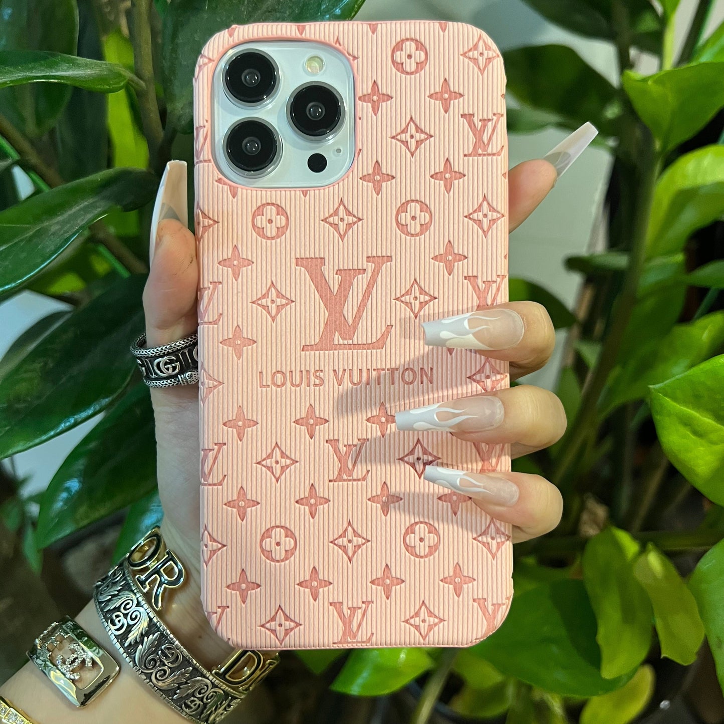 Coque Samsung Colorful Love (Rose)