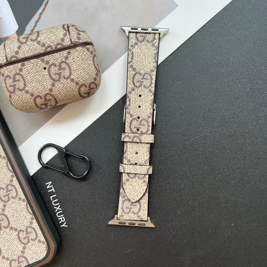 Traditional Touch Waistband For iWatch (G)