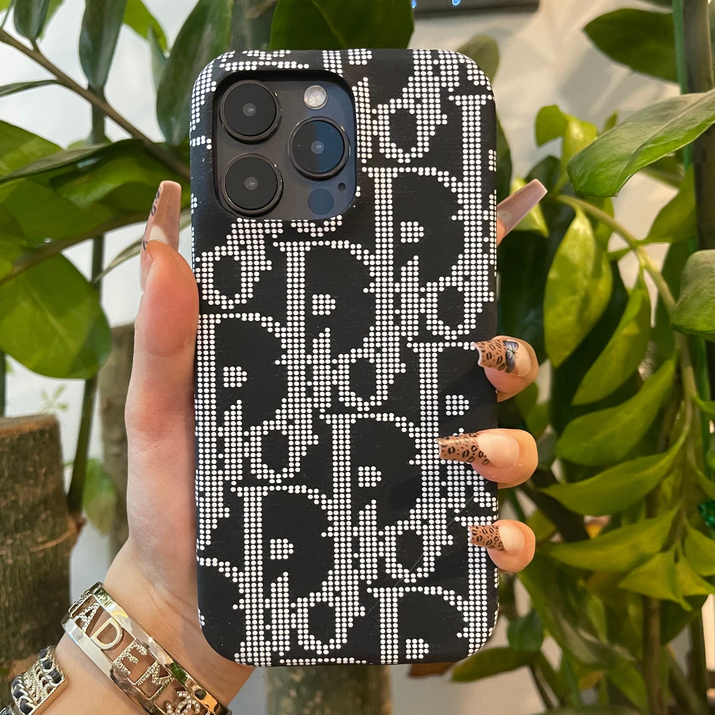 Fancy Touch Phonecase with Camera Protection