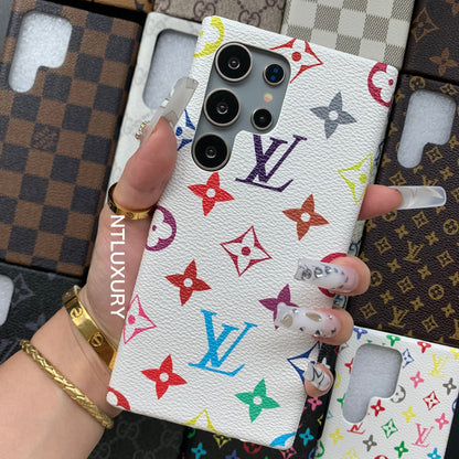 Coque Samsung Traditionnel Amour (Points N&B)