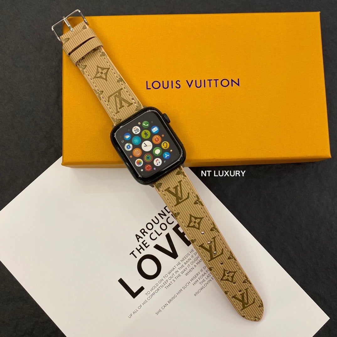 Fancy Love Floral iWatchband