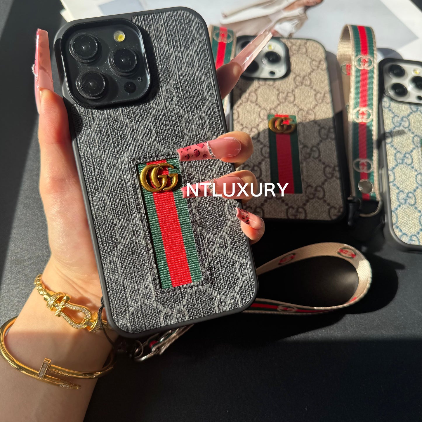 Good For your iPhone with Strape