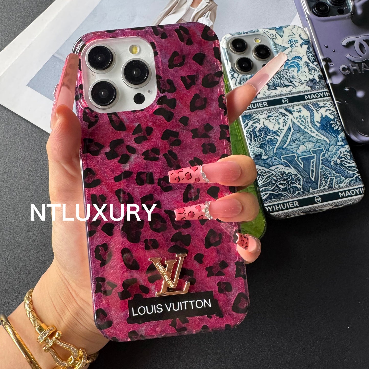 2025 Fashion New Design For iPhone