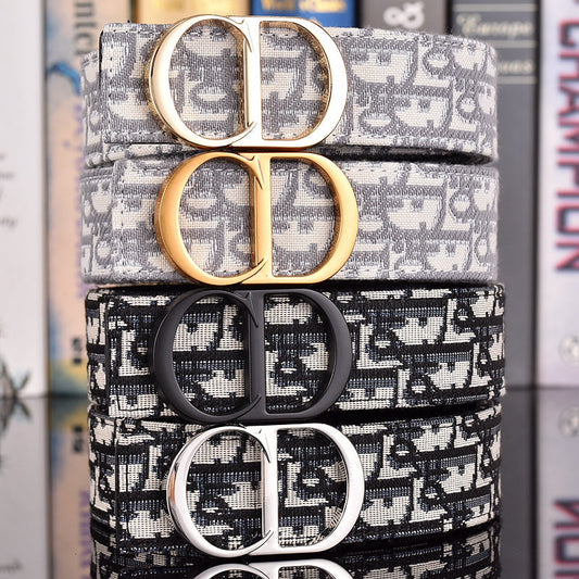 Fashion Design Belt 005