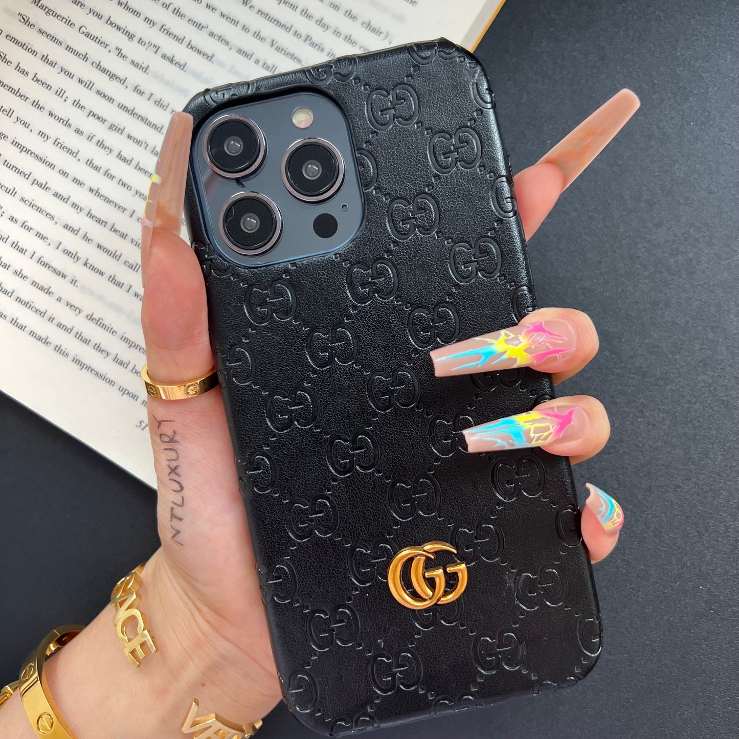 Coque Samsung Rose à profusion