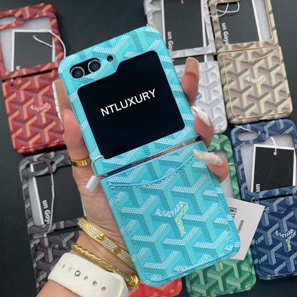 Sichere Dir Deine Samsung Hülle für die Z-Flip-Serie mit Tasche